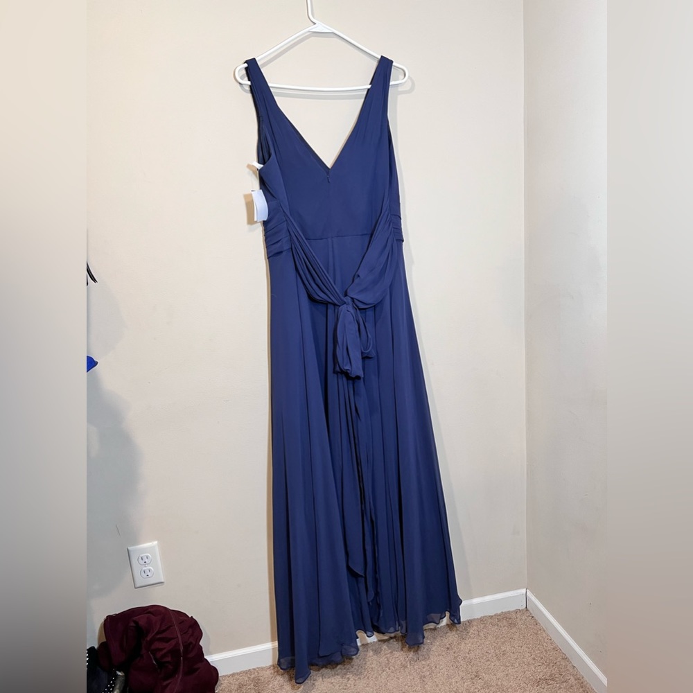 NWT David’s Bridal Dress - Picture 6 of 7